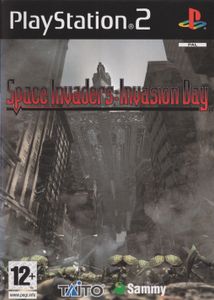 Space Invaders: Invasion Day