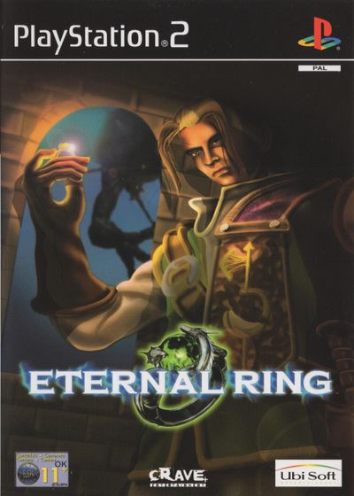 Eternal Ring Cover