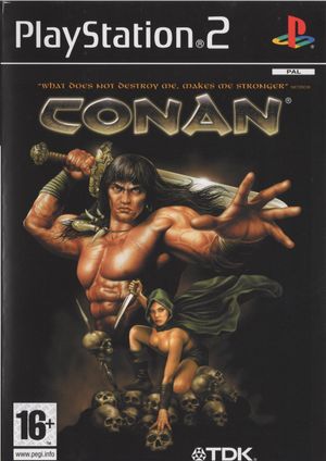 Conan PAL Front