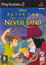 Disney's Peter Pan - The Legend of Never-Land Standard – DA/FI/NO/SV cover