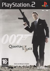 007: Quantum of Solace