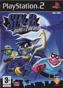 Sly 2: Band of Thieves