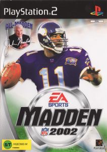 Madden NFL 2002