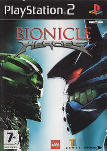 Bionicle Heroes