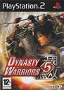 Dynasty Warriors 5 Standard – EN cover