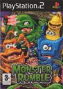 Buzz! Junior: Monster Rumble Standard – DA/NO/SV cover