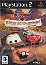 Disney•Pixar Cars: Mater-National Championship Standard – DA cover