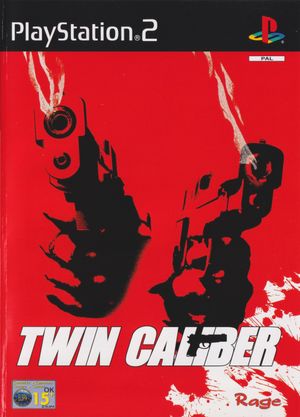Twin Caliber PAL Front