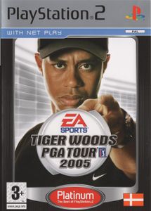 Tiger Woods PGA TOUR 2005