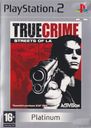 True Crime: Streets of LA Platinum cover