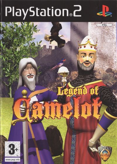 Legend of Camelot Cover