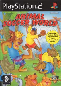 Animal Soccer World