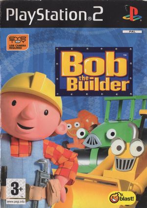 Bob the Builder PAL Front