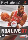 NBA Live 07 Standard – EN cover