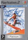 SSX 3 Platinum – EN cover