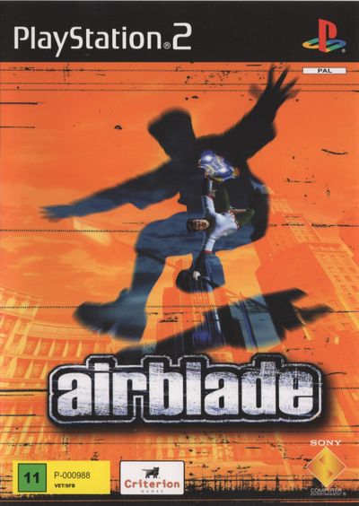 AirBlade Cover