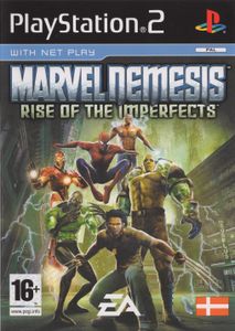 MARVEL NEMESIS: Rise of the Imperfects