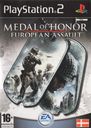 Medal of Honor European Assault Standard – DA cover