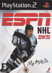 ESPN NHL 2K5