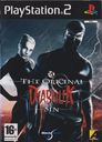 Diabolik: The Original Sin Standard – EN cover