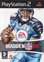 Madden NFL 08 Standard – EN cover