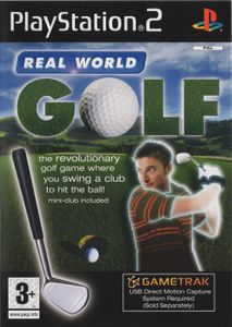 Gametrak: Real World Golf