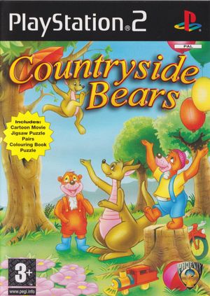 Countryside Bears Cover