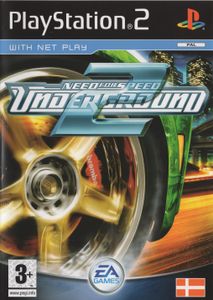 Need for Speed: Underground 2