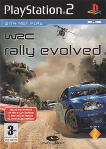 WRC: Rally Evolved