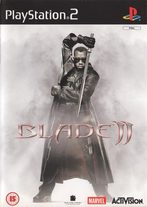 Blade II PAL Front