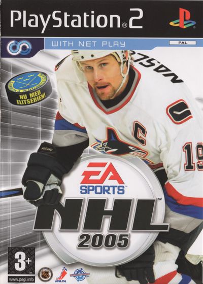 NHL 2005 Cover