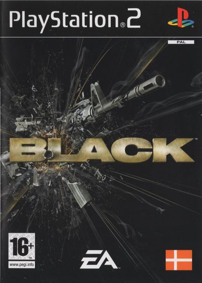 Black Cover
