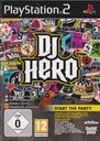 DJ Hero Standard – EN/FR/DE/IT/ES cover