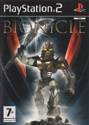 Bionicle PAL Front