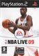 NBA Live 09 Cover