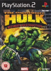 The Incredible Hulk: Ultimate Destruction