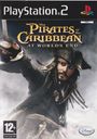 Disney - Pirates of the Caribbean: At World's End Standard – NL/EN/FR/DE/IT/ES cover