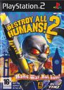 Destroy All Humans! 2 Standard – EN cover
