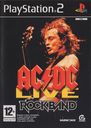 AC/DC Live: Rock Band Track Pack Standard – EN cover