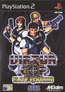 Virtua Cop: Elite Edition