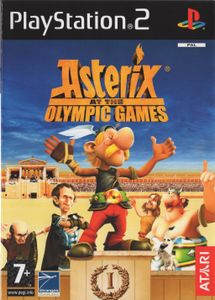 Astérix at the Olympic Games