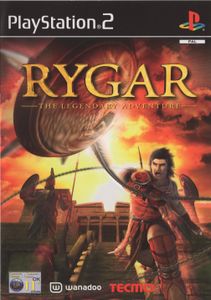 Rygar "The Legendary Adventure"