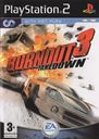Burnout 3: Takedown Standard – DA cover
