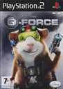 Disney G-Force Standard – DA/EN/NO/SV cover