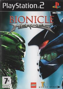 Bionicle Heroes