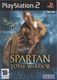 Spartan: Total Warrior Cover