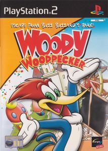 Woody Woodpecker: Escape from Buzz Buzzard Park