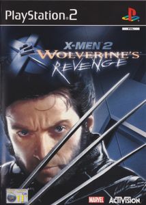X-Men 2: Wolverine's Revenge