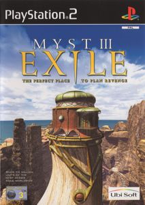 Myst III - Exile