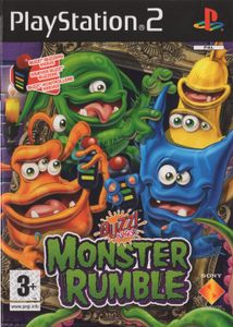 Buzz! Junior: Monster Rumble